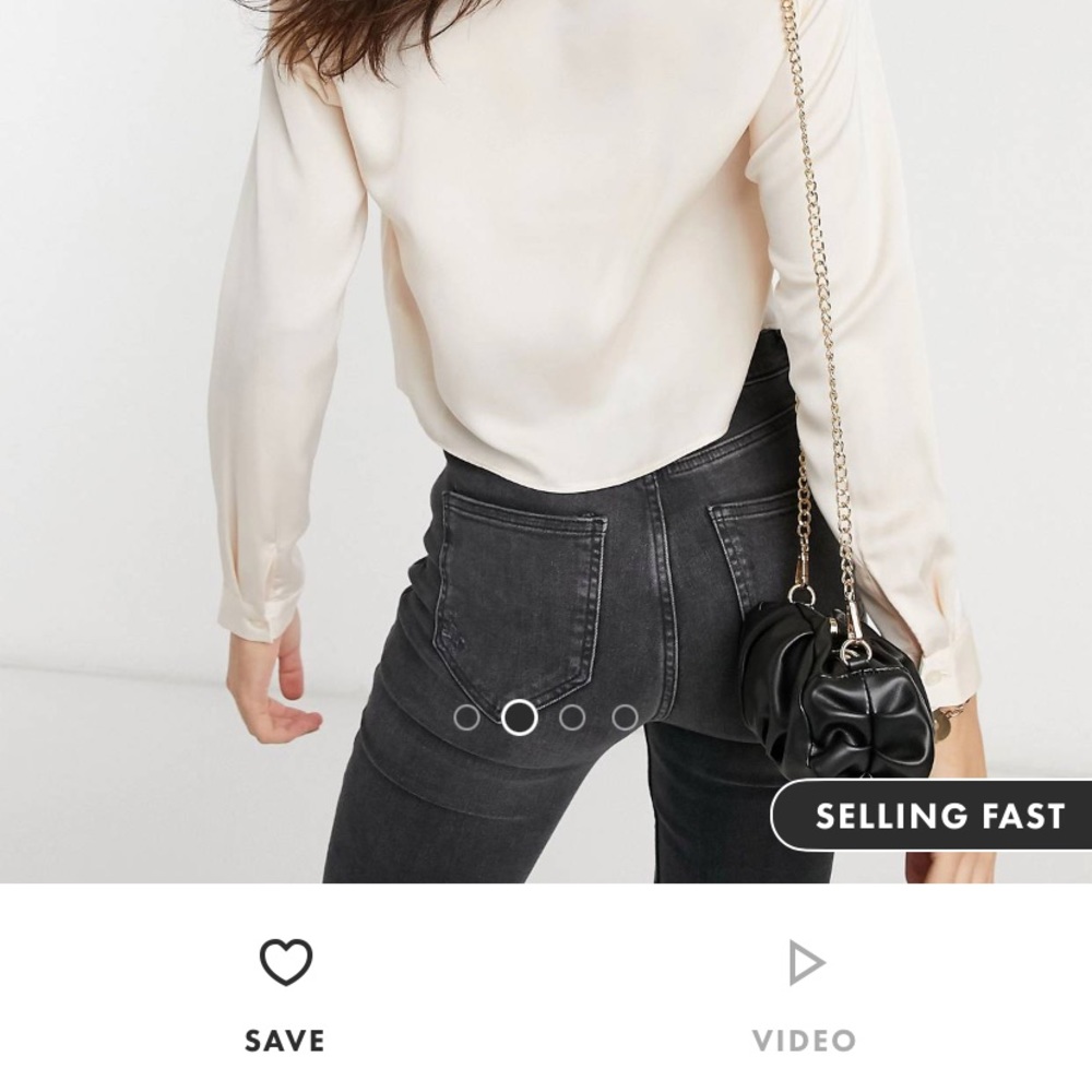 ASOS Blouse - Picture 5 of 5